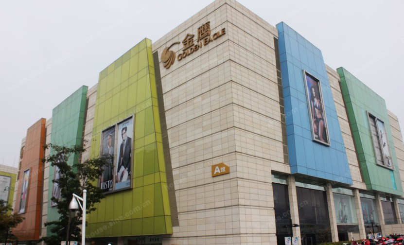 海原金鹰奥莱城